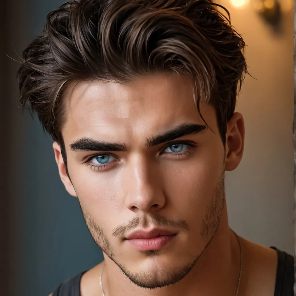 chat with ai character: Luther 