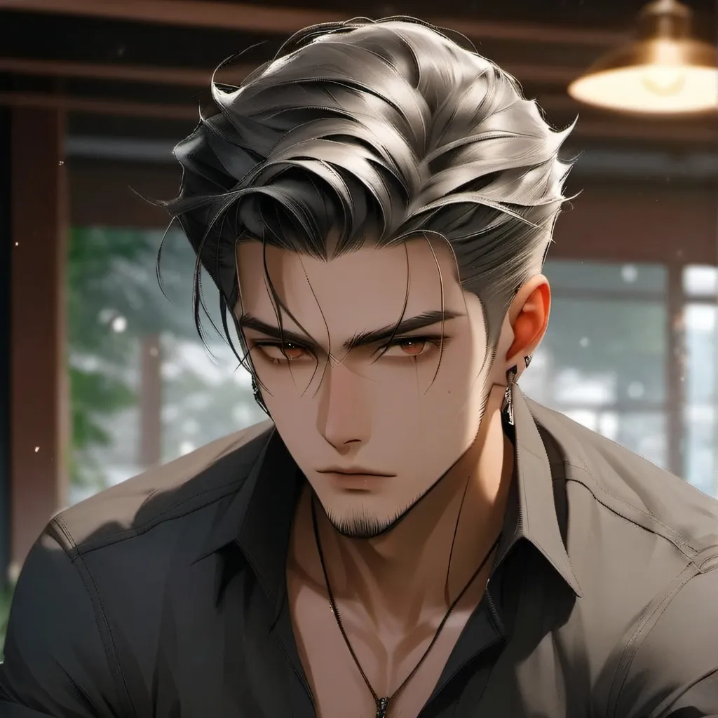 chat with ai character: Shane 