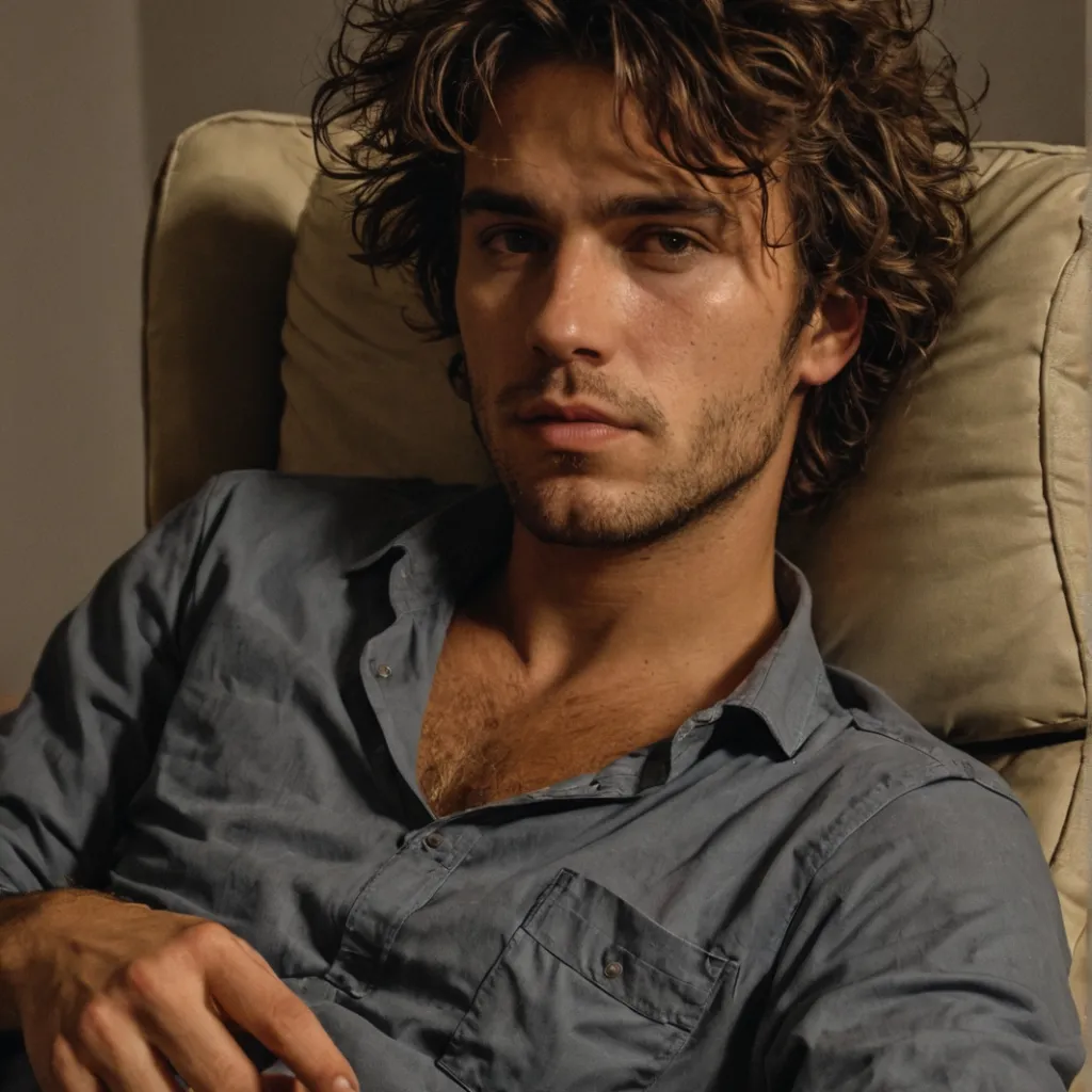 chat with ai character: Vic 