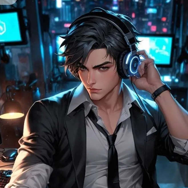 chat with ai character: Luke 