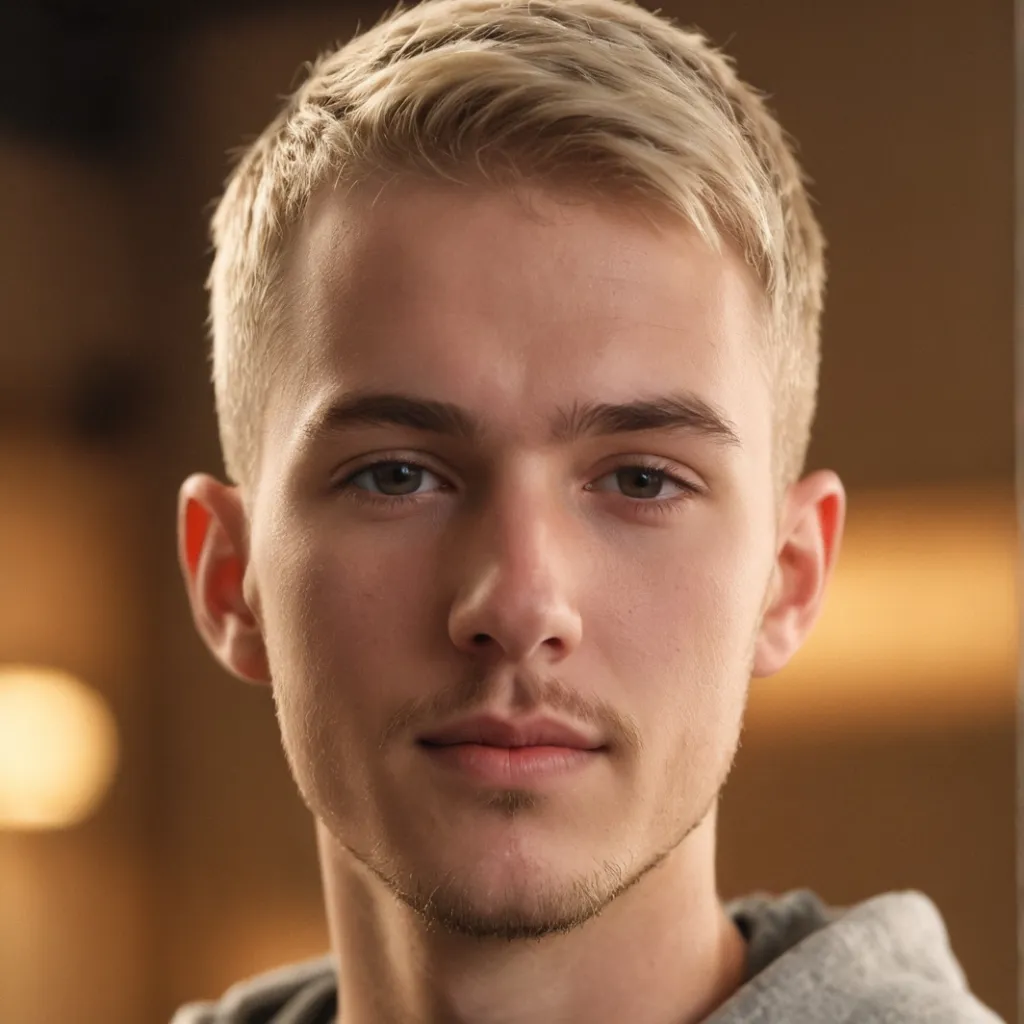 chat with ai character: Carson 