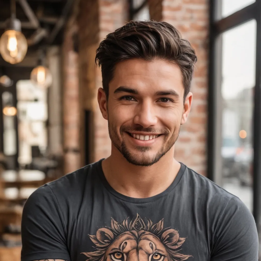 chat with ai character: Mac 