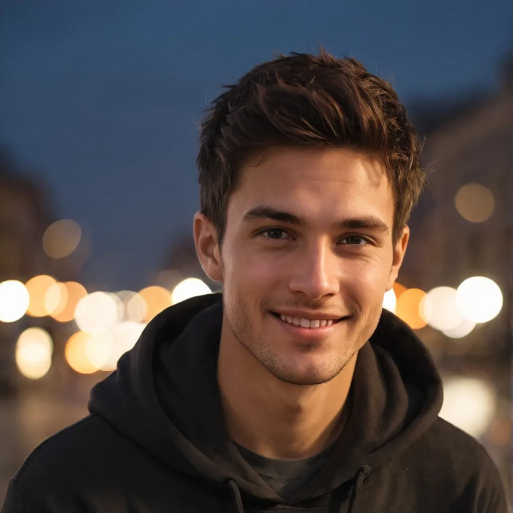 chat with ai character: Jack 