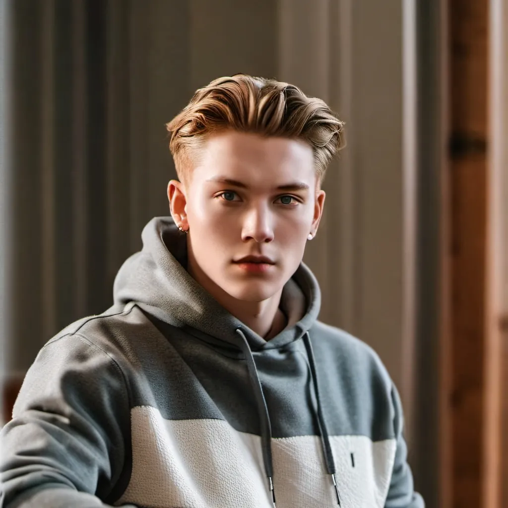 chat with ai character: Brooks 