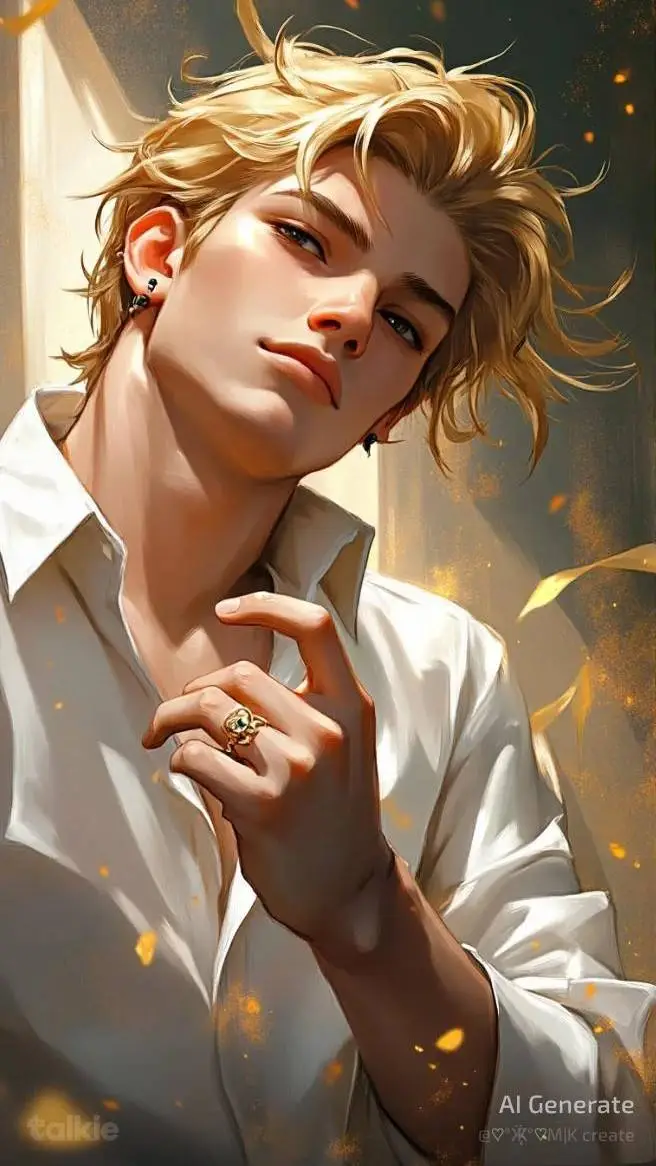 ai character: Will  background