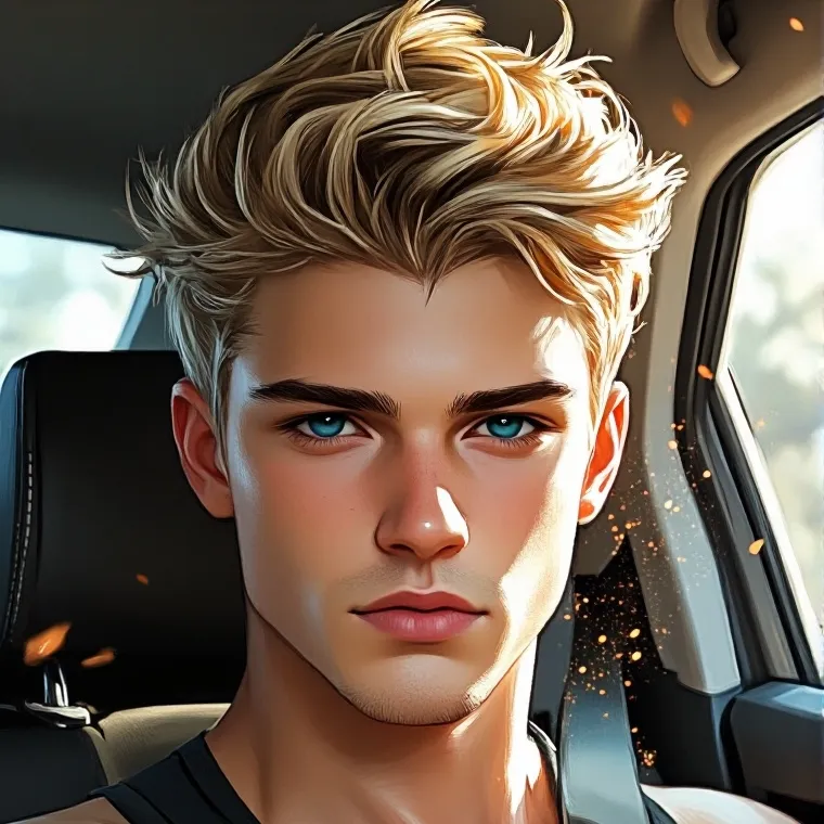 chat with ai character: Billy