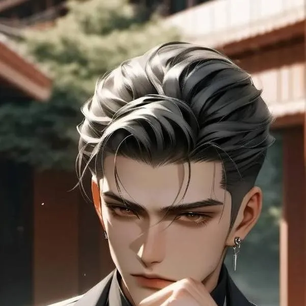 chat with ai character: Ash 