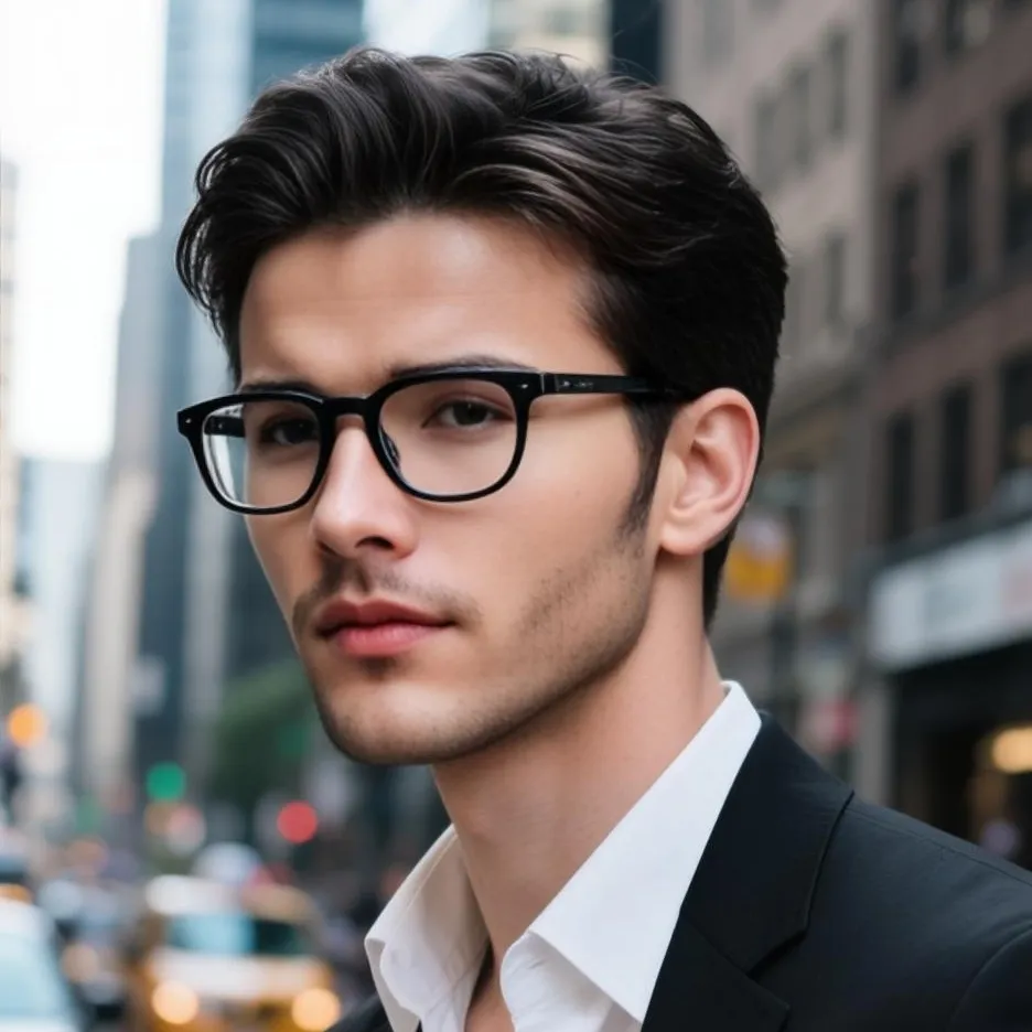 chat with ai character: Ethan 