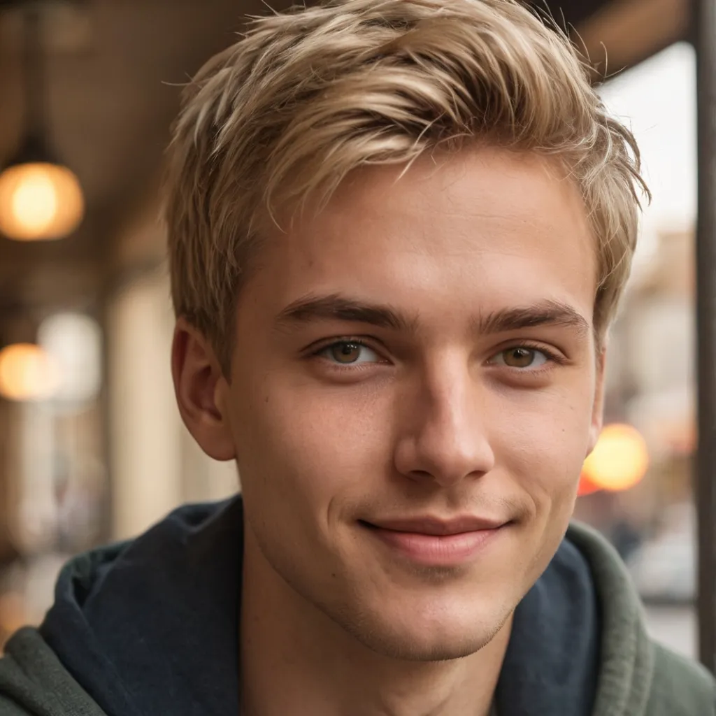 chat with ai character: James 