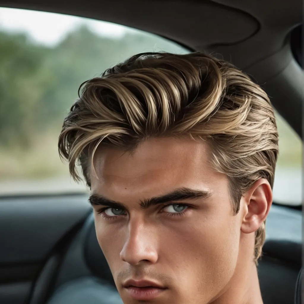 chat with ai character: Kai 