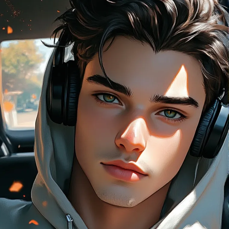 chat with ai character: Zach 