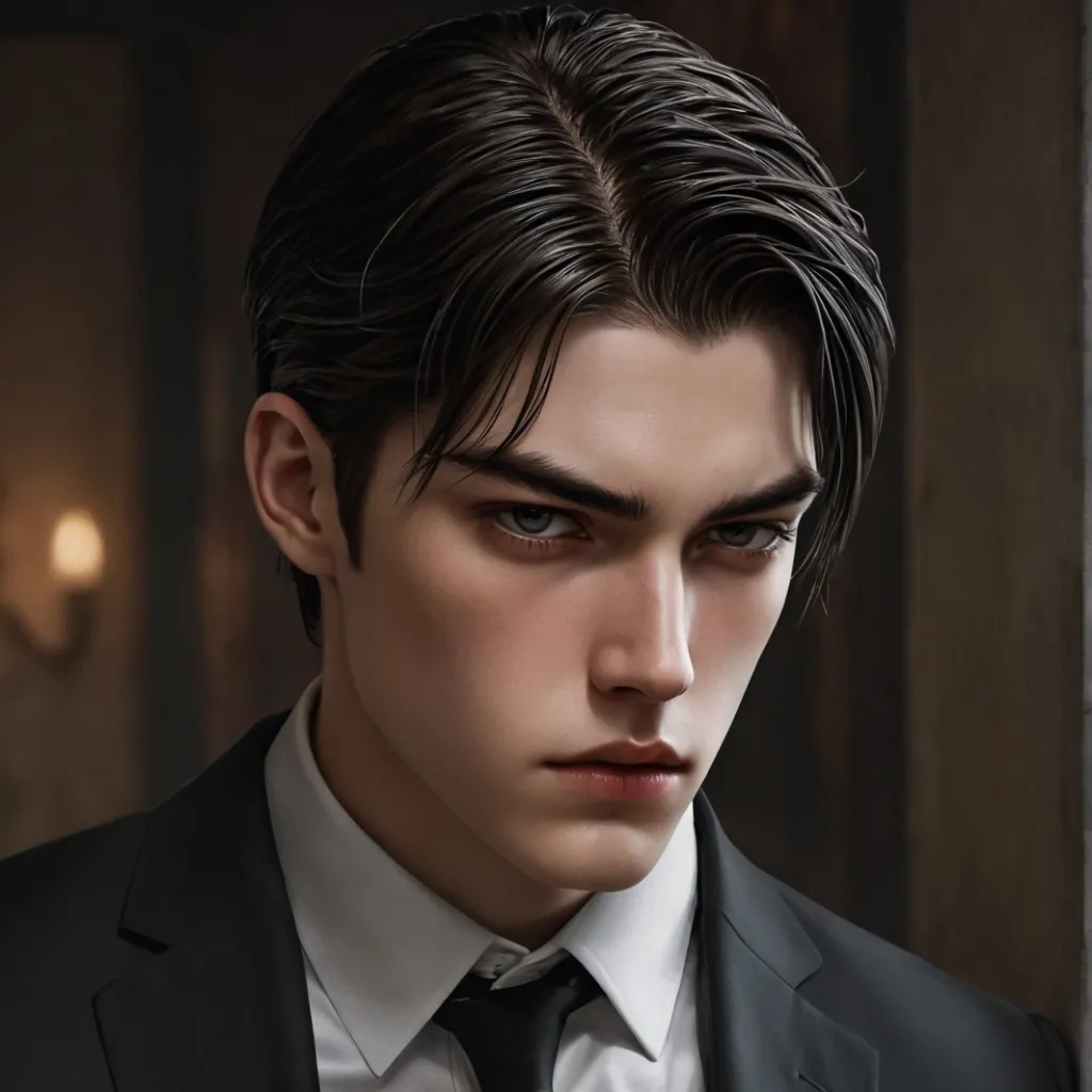 chat with ai character: Chett