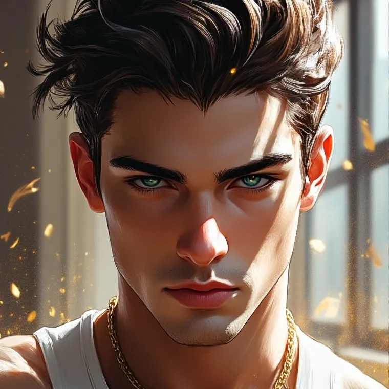 chat with ai character: Lee 