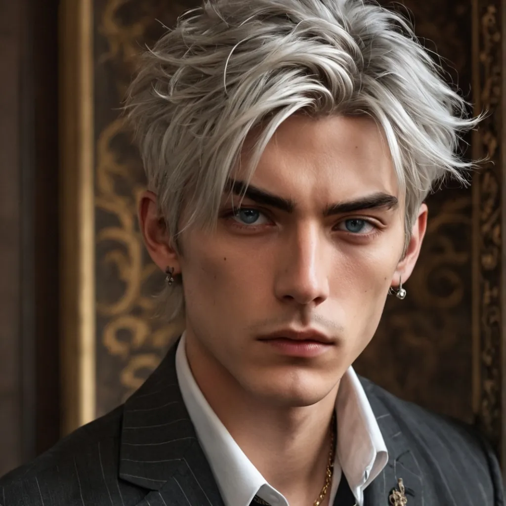 chat with ai character: Jake Lee 
