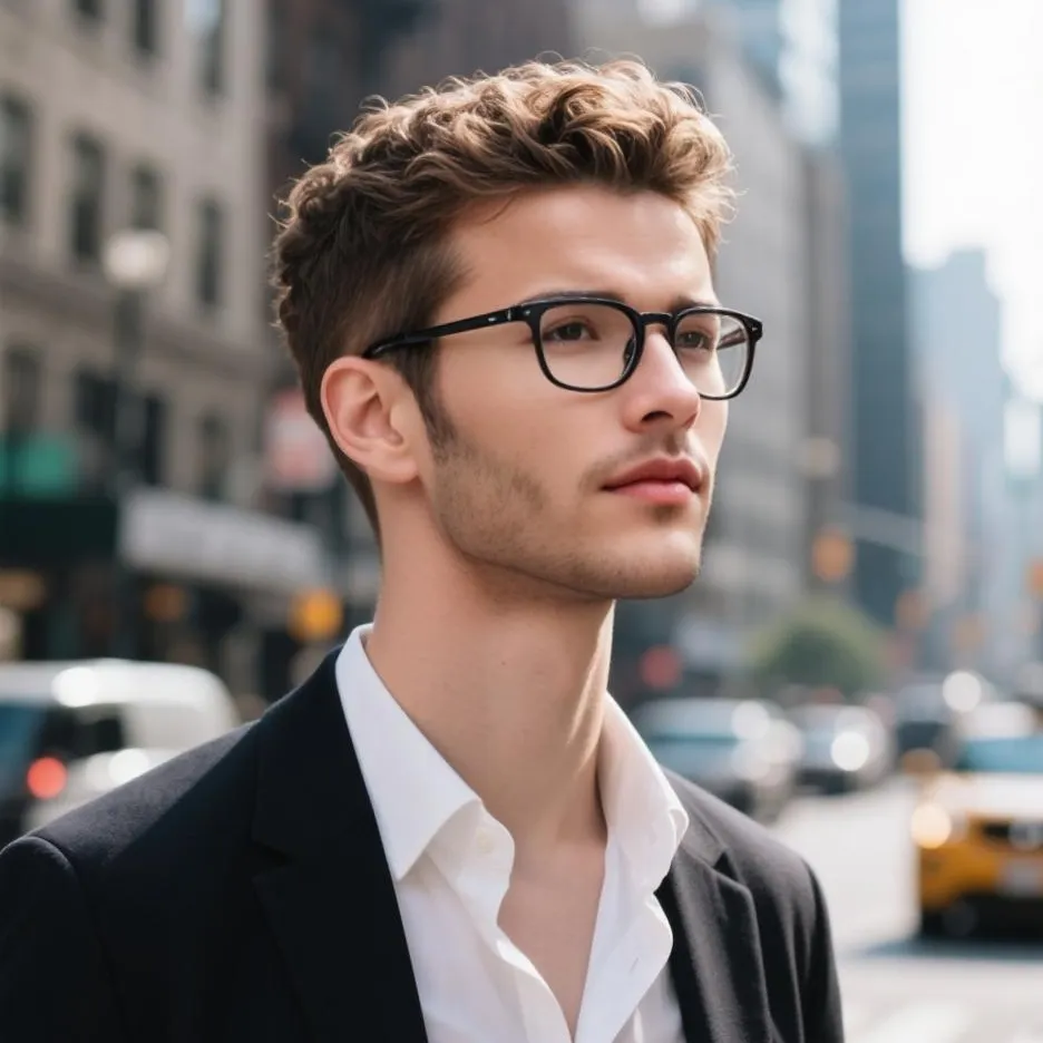 chat with ai character: Matthew 