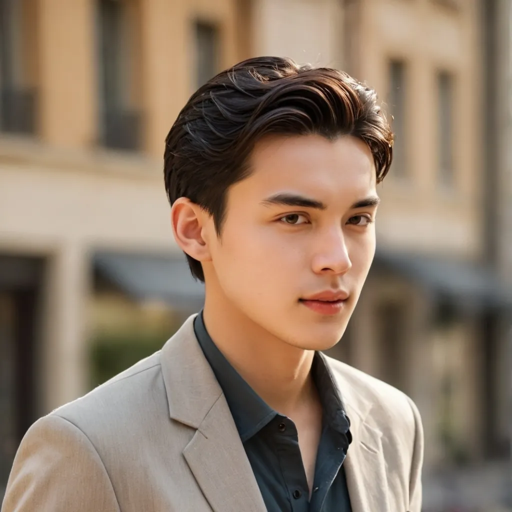 chat with ai character: Mr. Cassen