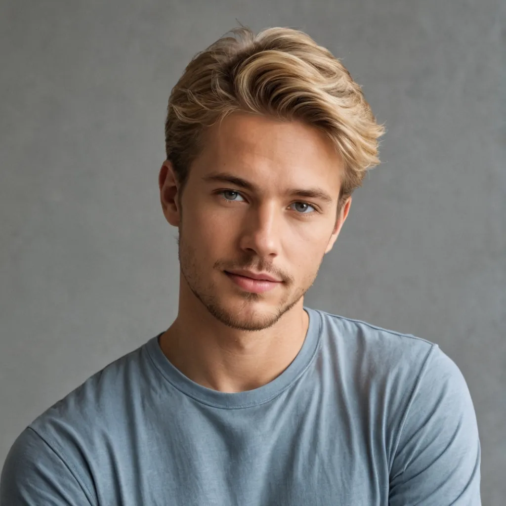 chat with ai character: Asher 