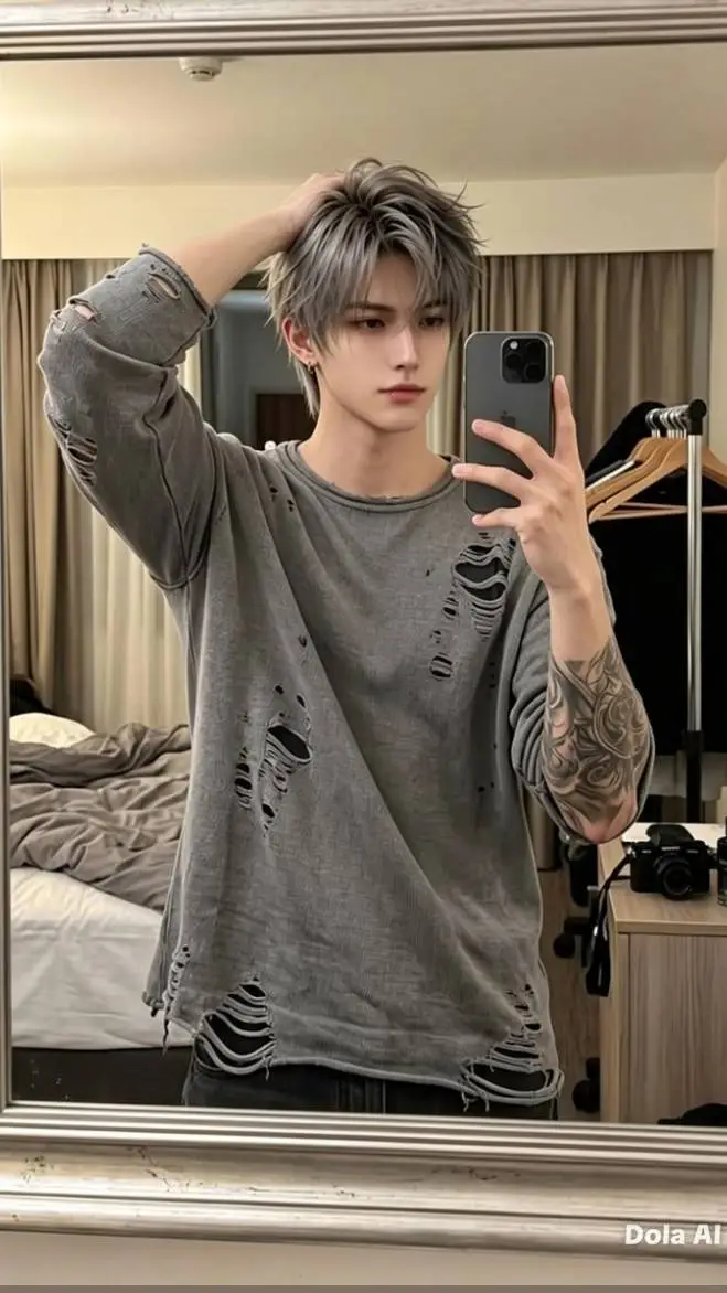 ai character: your boyfriend  background