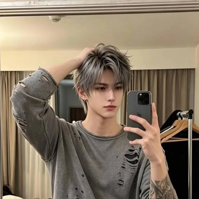 chat with ai character: your boyfriend 