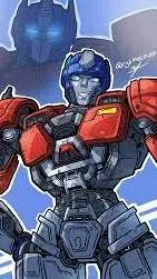 ai character: ~orion x sentinel~ background