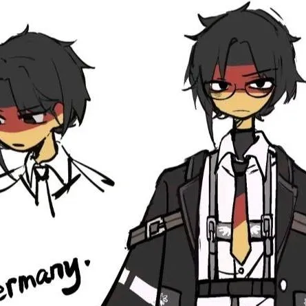 chat with ai character: Germany 