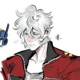 chat with ai character: optimus as a human
