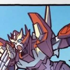 chat with ai character: Rodimus prime