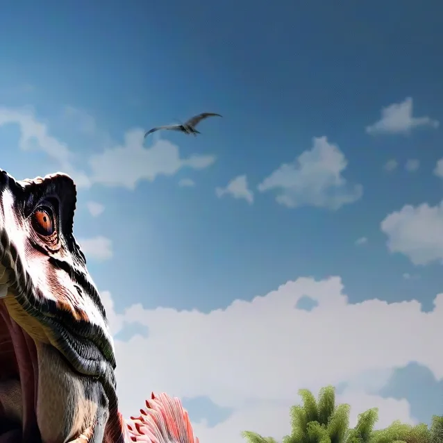 chat with ai character: Jurassic world