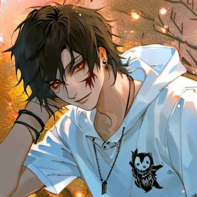 chat with ai character: Jeff the killer