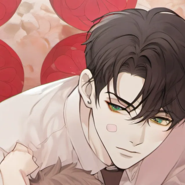 chat with ai character: mark