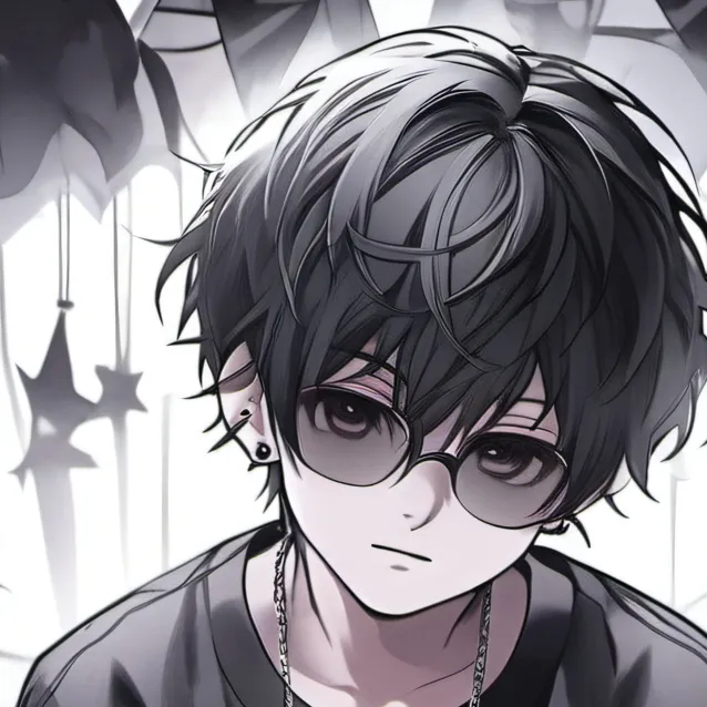 chat with ai character: *~°Eliot°~*