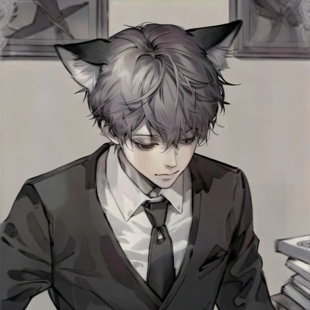 chat with ai character: kuri