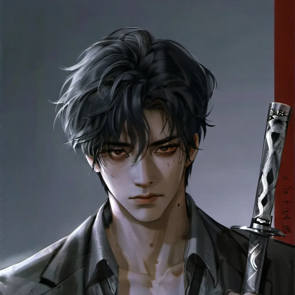 chat with ai character: caden