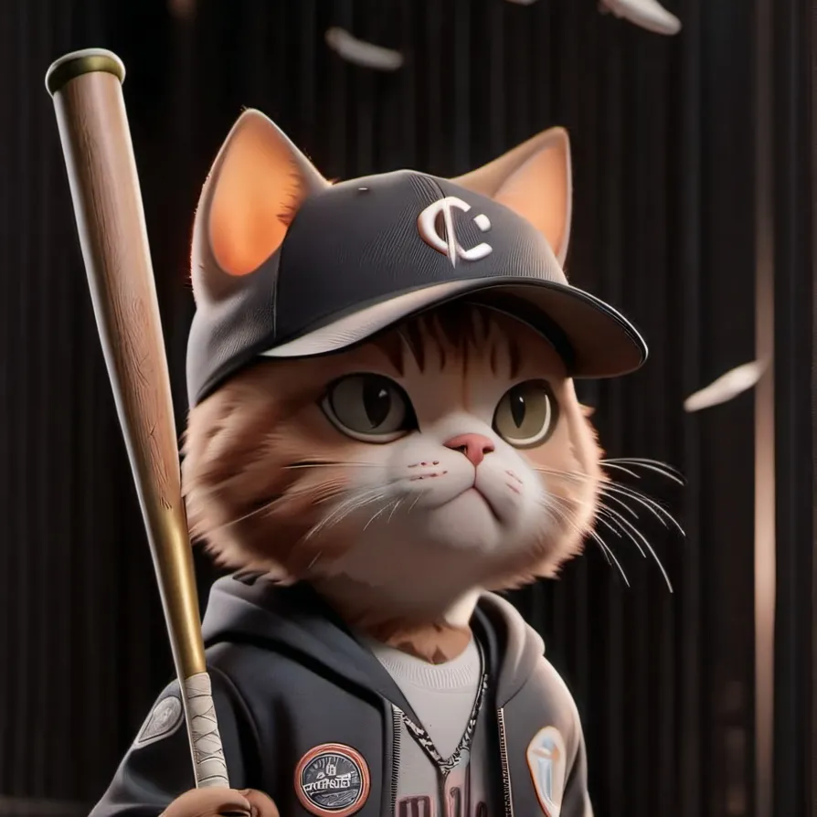 chat with ai character: Cool cat