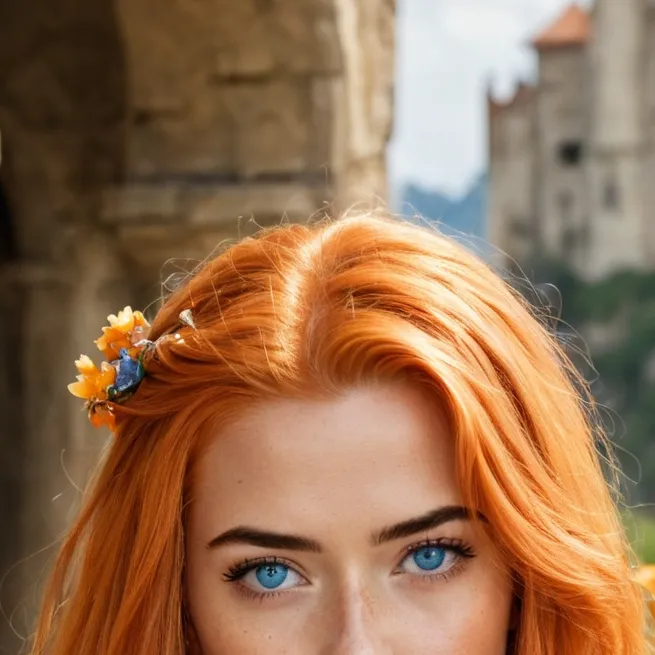 chat with ai character: Princess Anya
