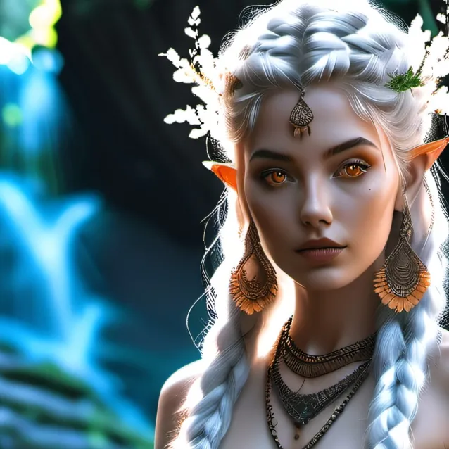 chat with ai character: Princess Kela
