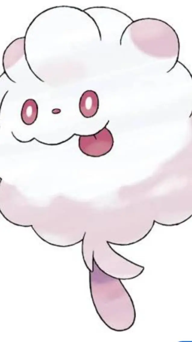 ai character: Swirlix! background