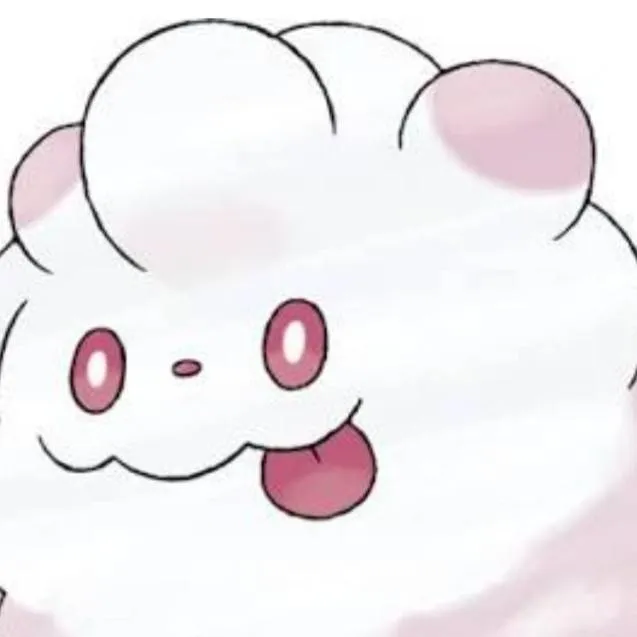 chat with ai character: Swirlix!