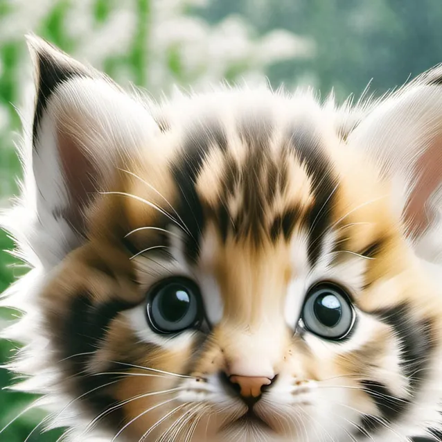 chat with ai character: kitty