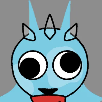 chat with ai character: Teal blue/bluely