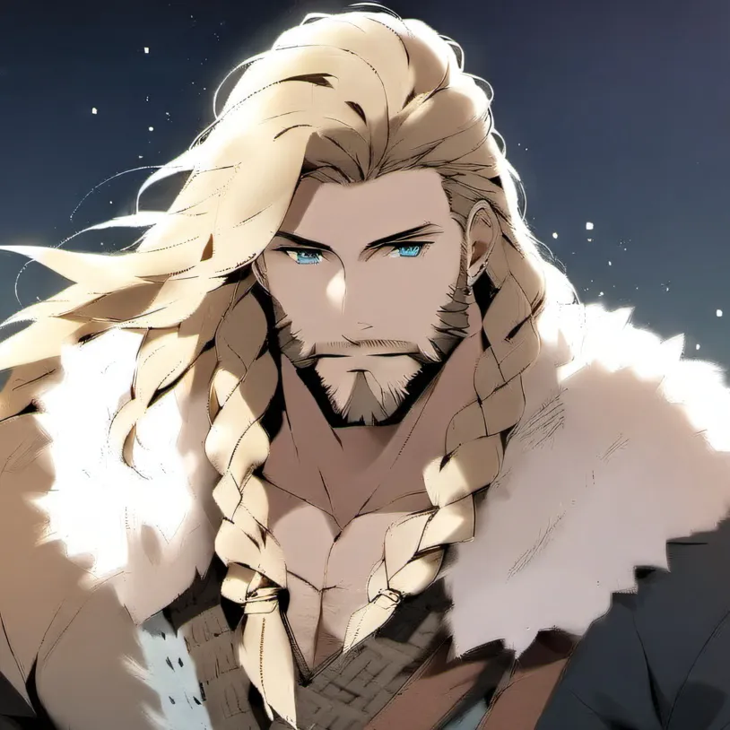 chat with ai character: Havard Mackelter