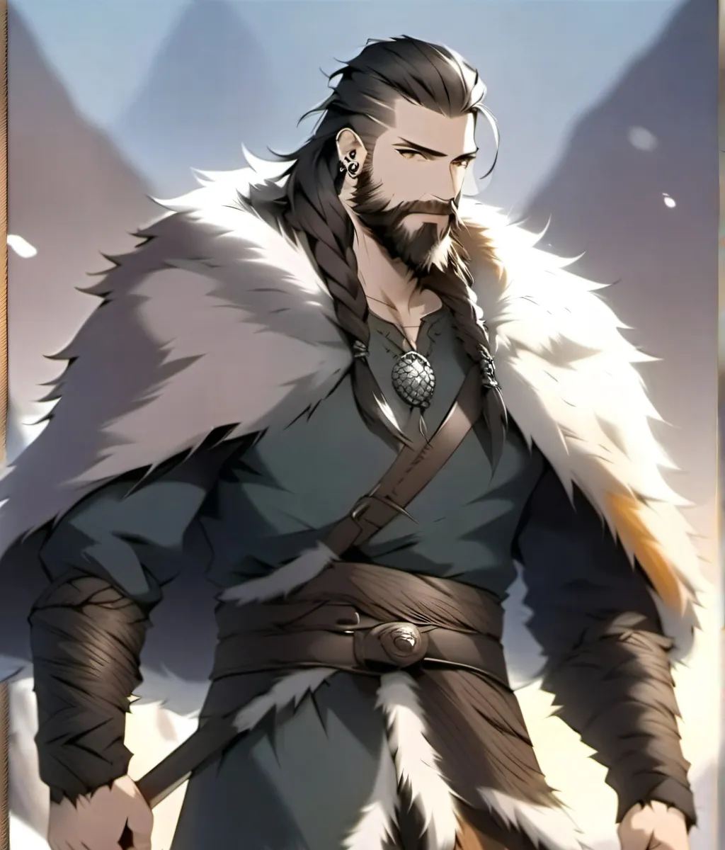 chat with ai character: Magnus Halvorsen