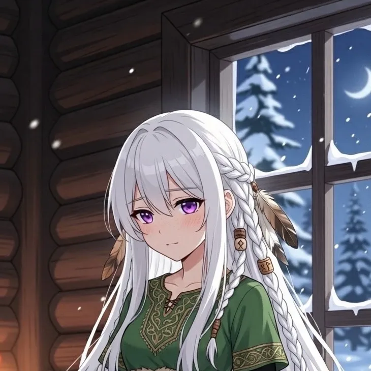 chat with ai character: Runa