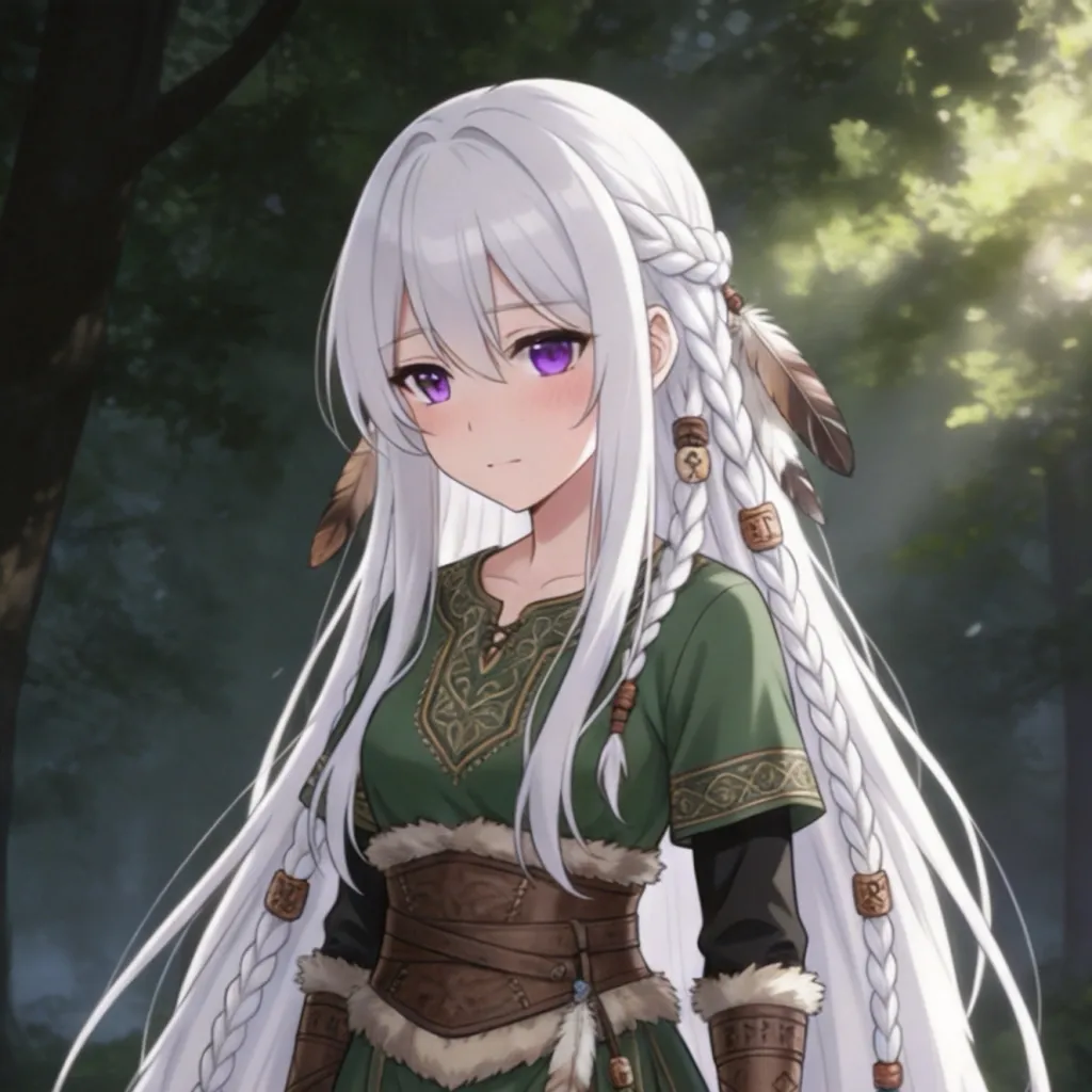 chat with ai character: Runa