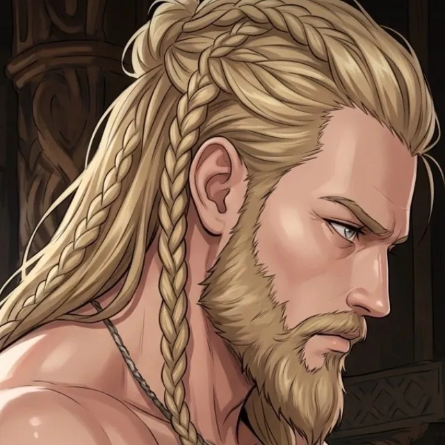 chat with ai character: Thorvald The Red
