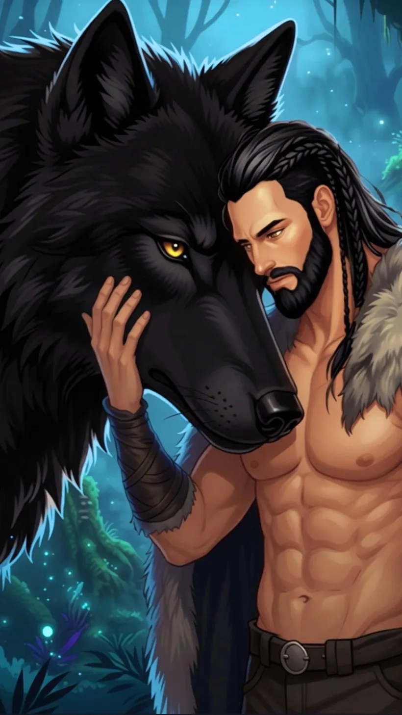 ai character: Alvar Ragnarson background