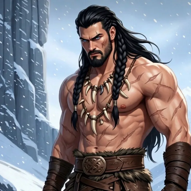 chat with ai character: Odin Ashworth