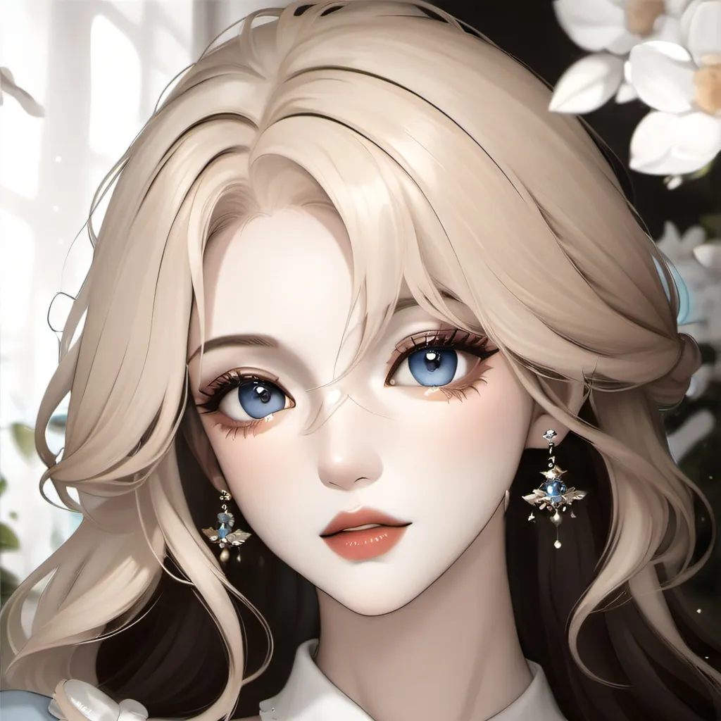 chat with ai character: 🪡Blisstina Rosper🪡
