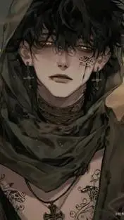 ai character: ×~ Atlas ~× background