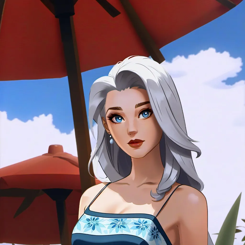 chat with ai character: Alice Silver
